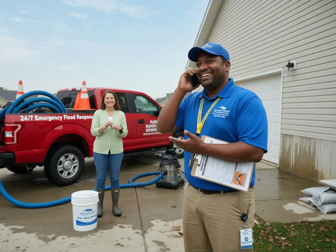 Storm Damage Water Removal West Bridgewater, MA FAQs